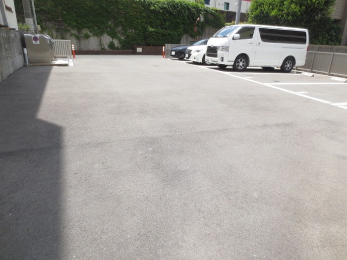 駐車場 フジパレス浜町　Ａ棟