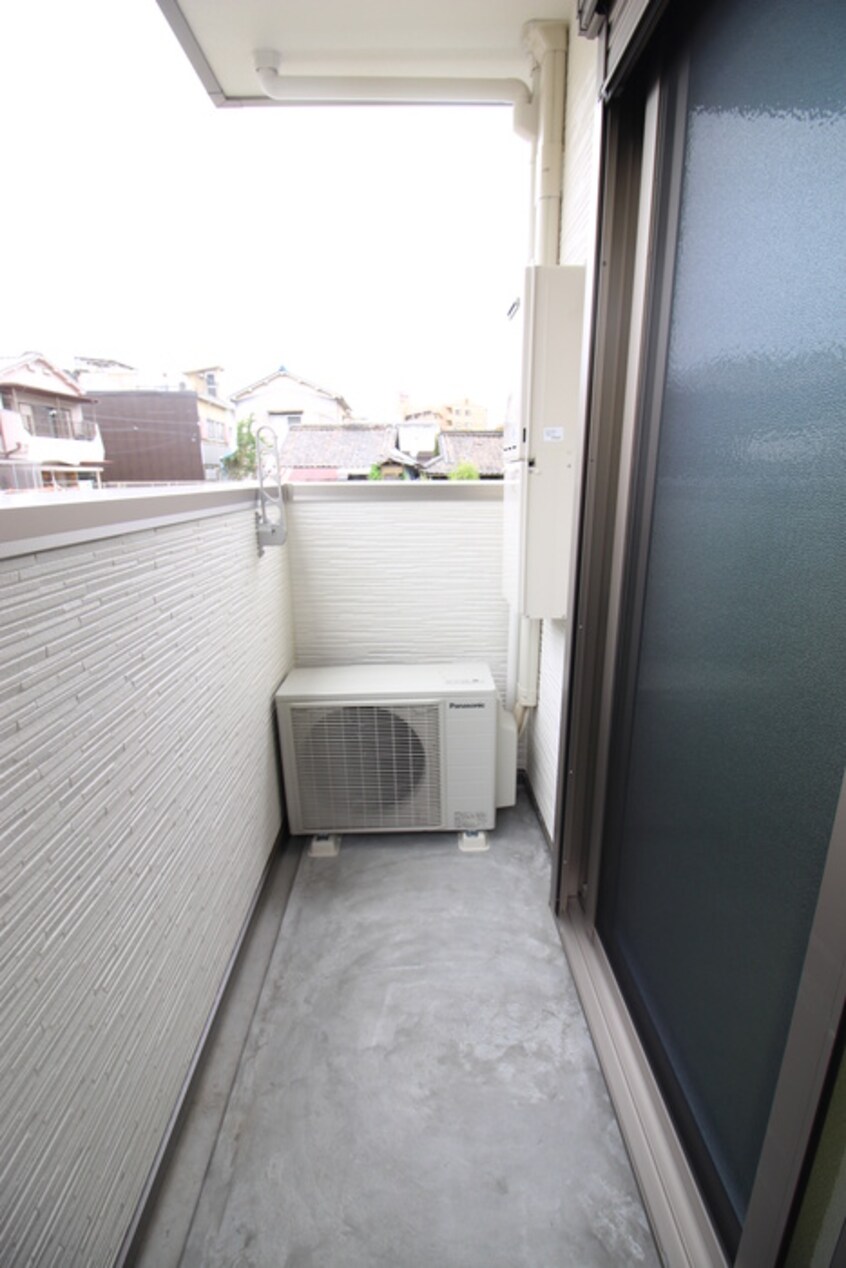 ベランダ・バルコニー フジパレス浜町　Ａ棟