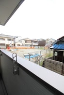 室内からの展望 フジパレス浜町　Ａ棟