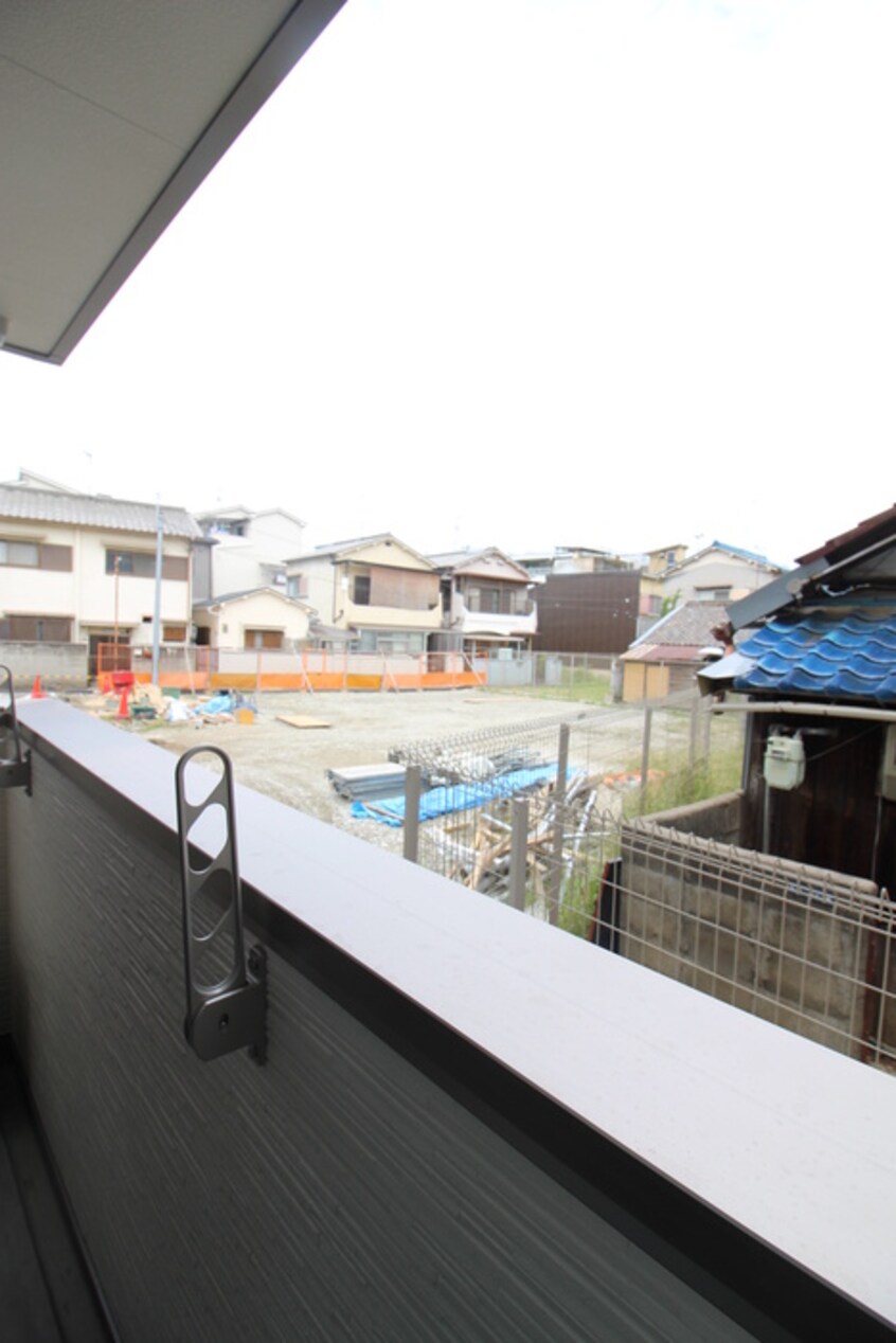 室内からの展望 フジパレス浜町　Ａ棟