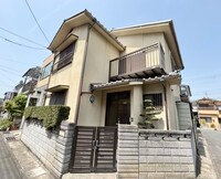 小倉町西浦貸家