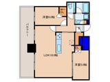 ｼﾃｨﾀﾜｰ東梅田ﾊﾟｰｸﾌﾛﾝﾄ（2304）