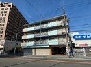 ラポ－ル三国の外観