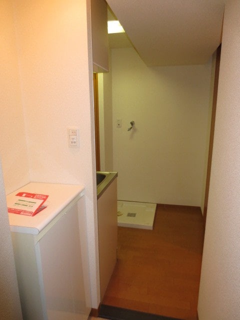 玄関 ル・プルミエ・シャピトゥル福島