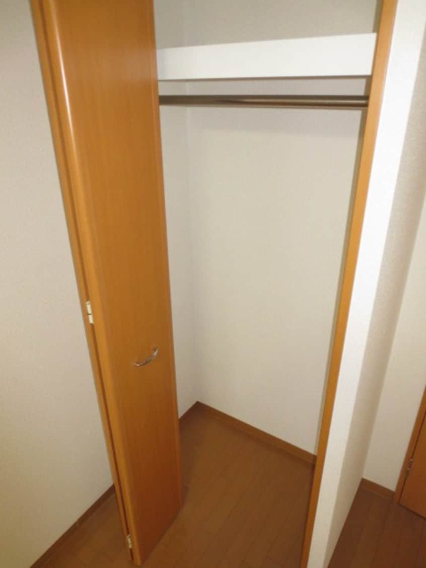 収納 ル・プルミエ・シャピトゥル福島