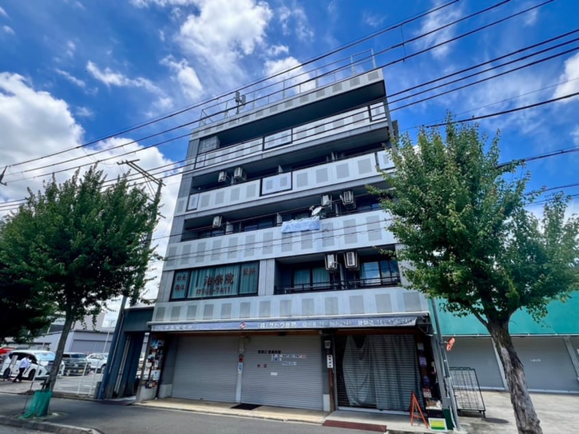 外観写真 Ks北白川