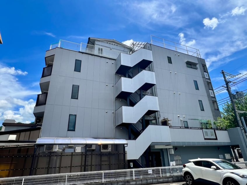 外観写真 Ks北白川