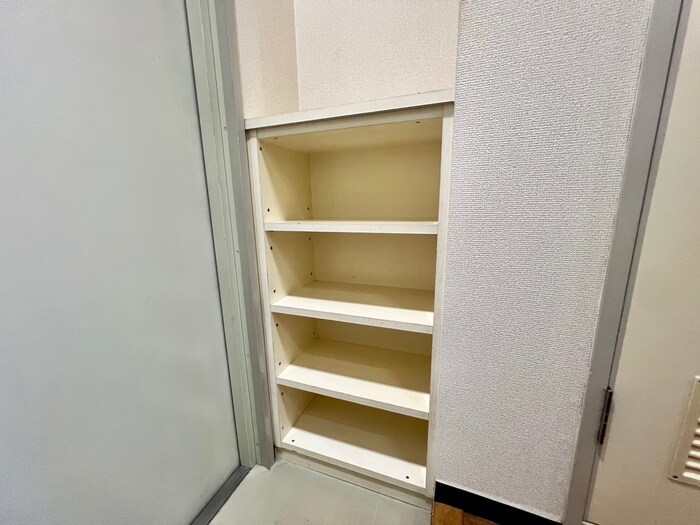 靴箱 Ks北白川