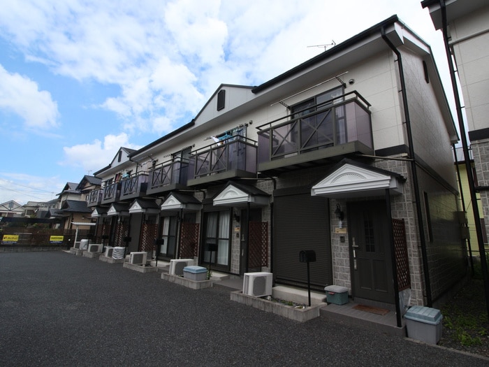 外観写真 Ｒｉｖｅｒ　Ｓｉｄｅ　Ａ棟