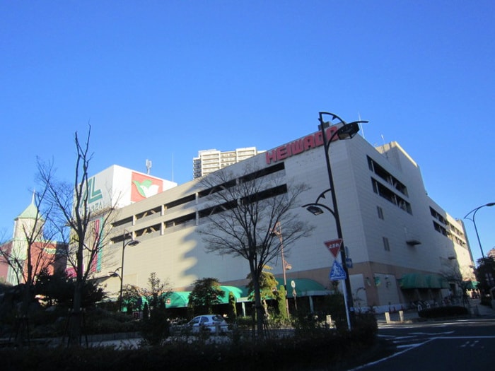 平和堂(スーパー)まで1300m Ｒｉｖｅｒ　Ｓｉｄｅ　Ａ棟