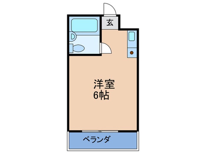 間取り図 プレアール塚本Ⅶ