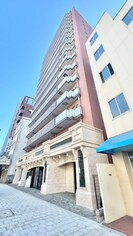 プレジオ本町の外観