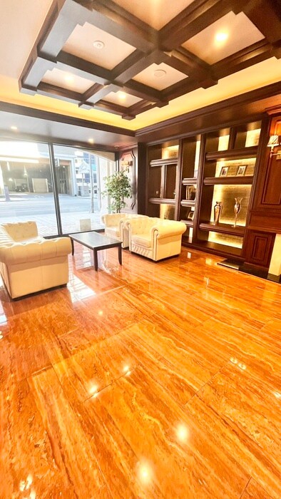 エントランス部分 プレジオ本町