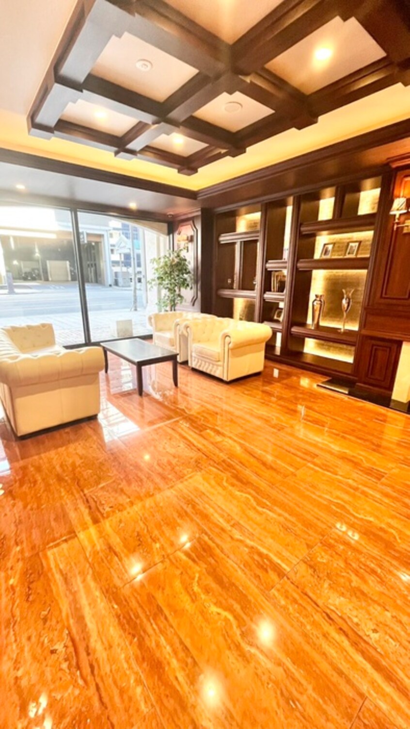 エントランス部分 プレジオ本町