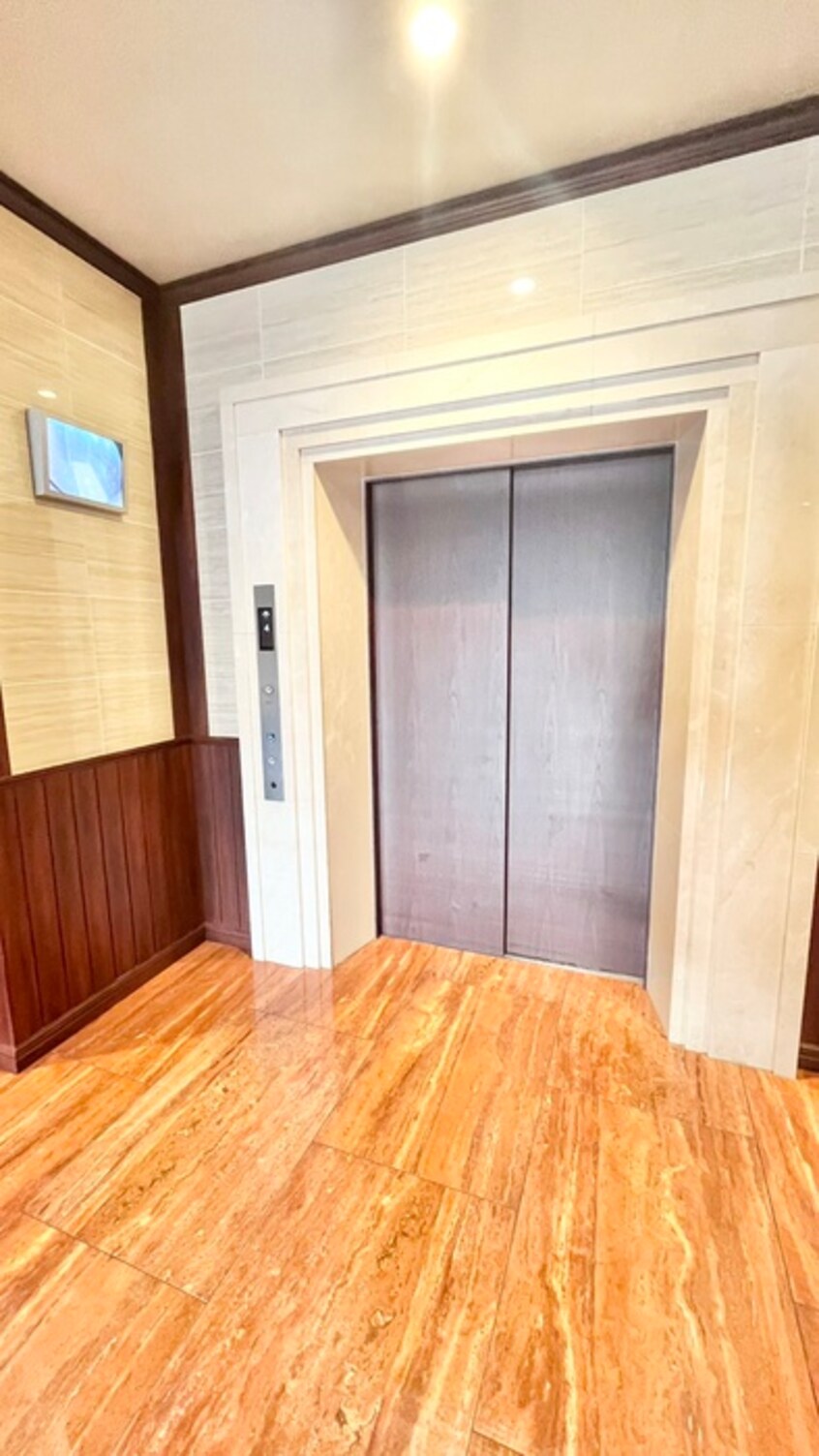 建物設備 プレジオ本町