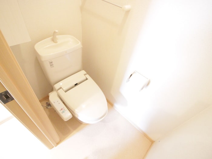 トイレ メゾン・ファミーユⅡ