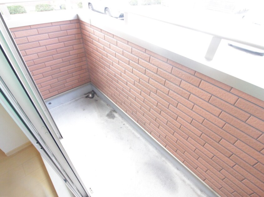 ベランダ・バルコニー メゾン・ファミーユⅡ