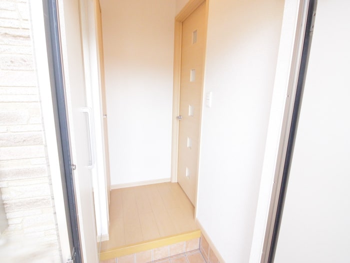 廊下 メゾン・ファミーユⅡ