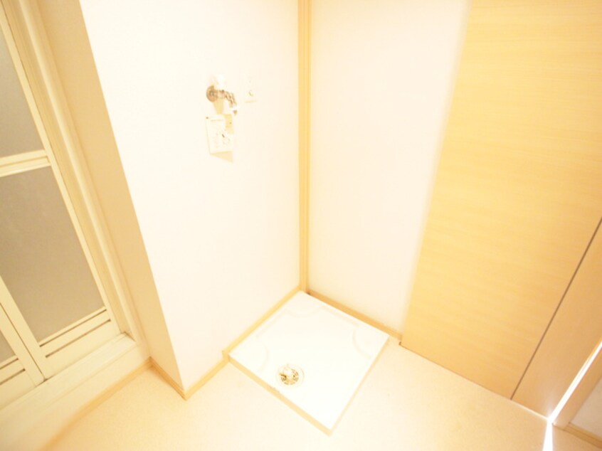 洗濯機置場 メゾン・ファミーユⅡ