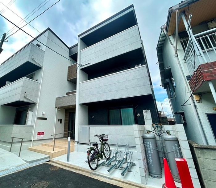 外観写真 仮）照ヶ丘矢田1丁目新築ﾏﾝｼｮﾝ