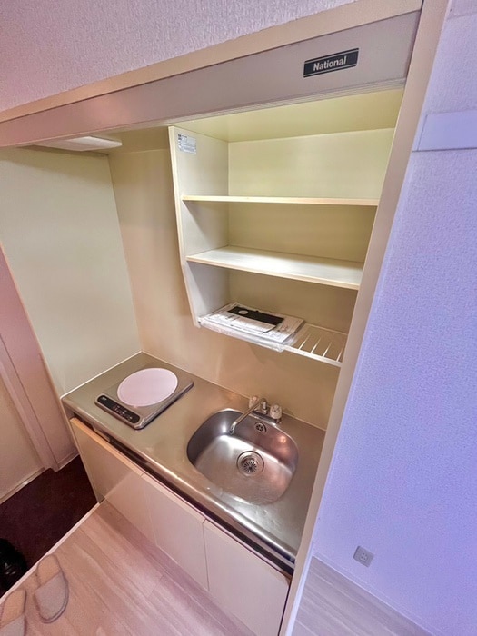 キッチン ヒノキマンション