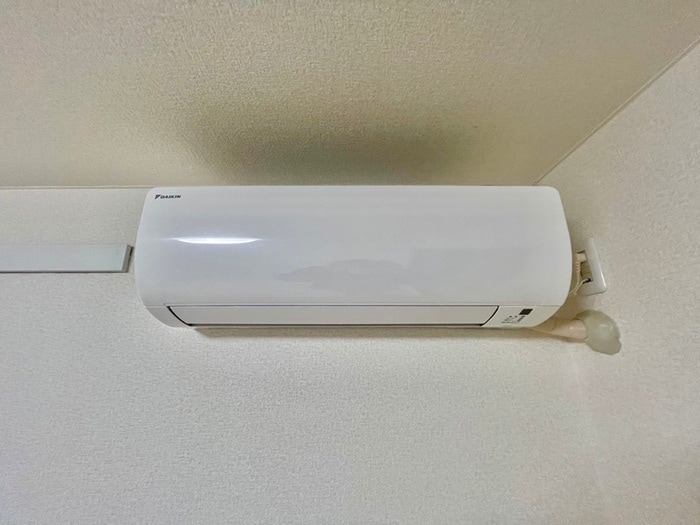 内観写真 ヒノキマンション