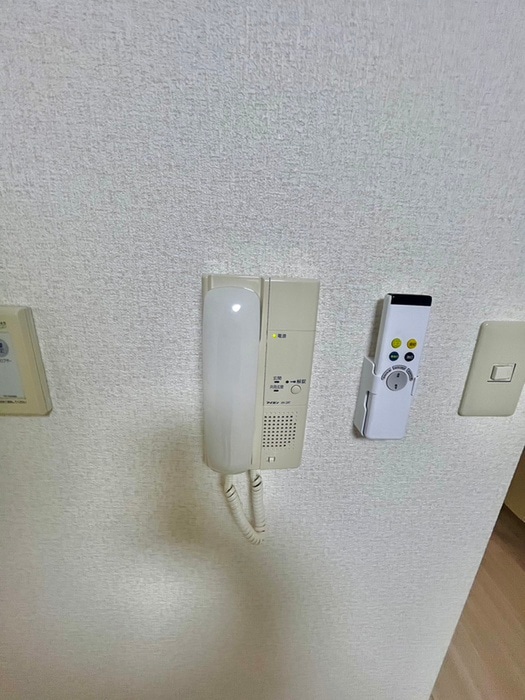 内観写真 ヒノキマンション