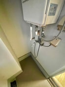 洗濯機置場 ヒノキマンション