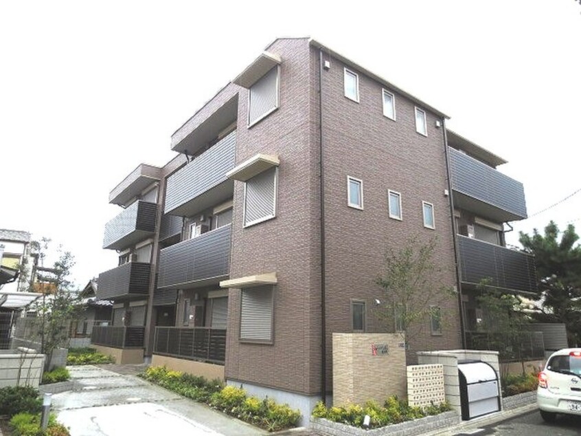 外観写真 シャーメゾン彩Ⅲ