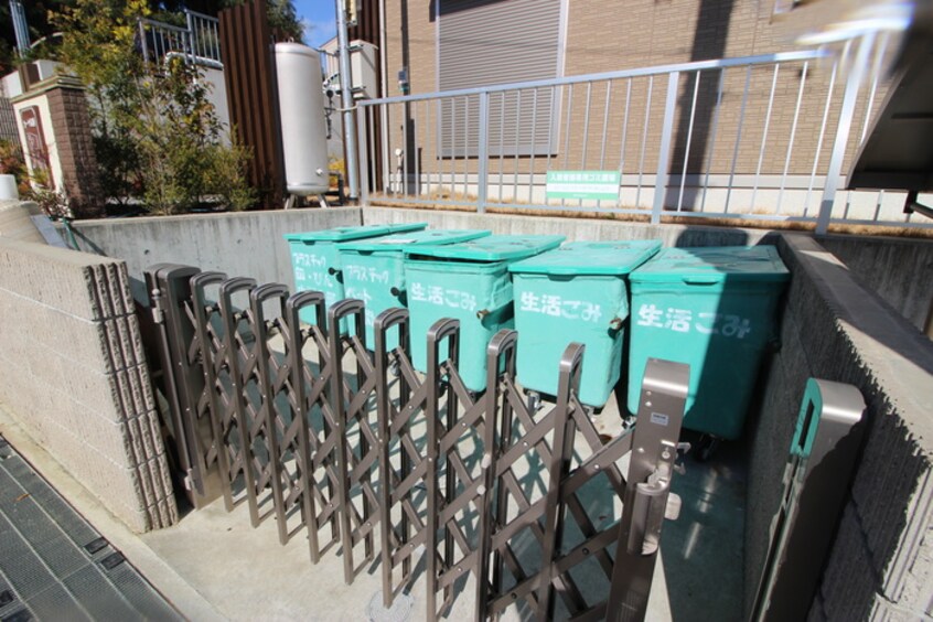 建物設備 カーサ高善B棟