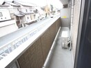 ベランダ・バルコニー カーサ高善B棟