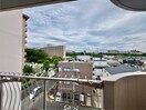室内からの展望 ハイツニュー多聞