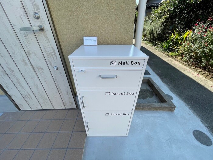 建物設備 フリップフロップ