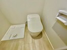 トイレ フリップフロップ