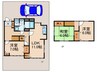 天道町貸家(16-8) 3LDKの間取り