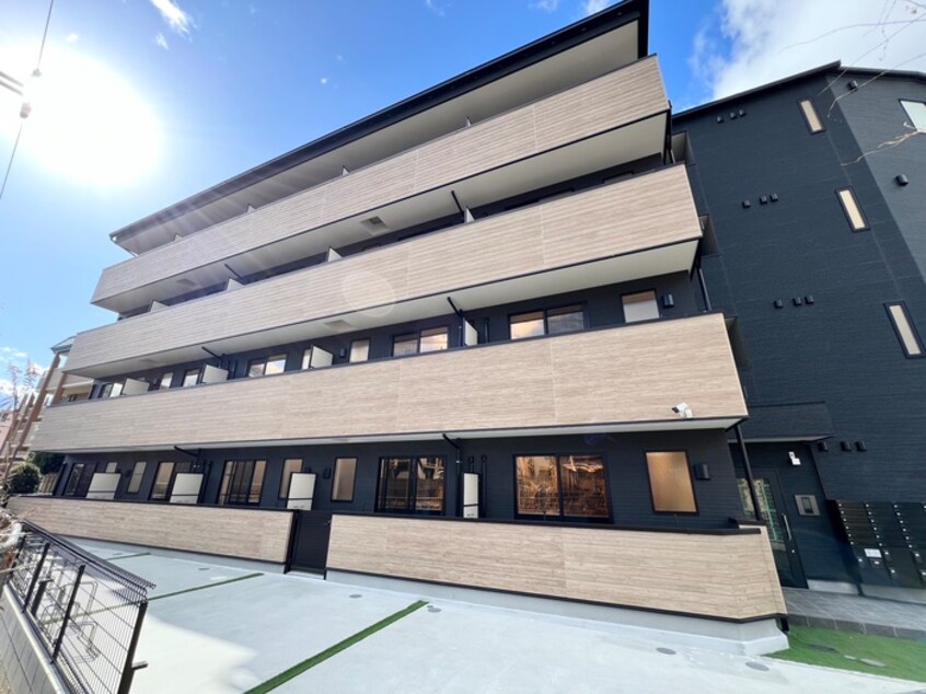 外観写真 St.Residence南津の辺