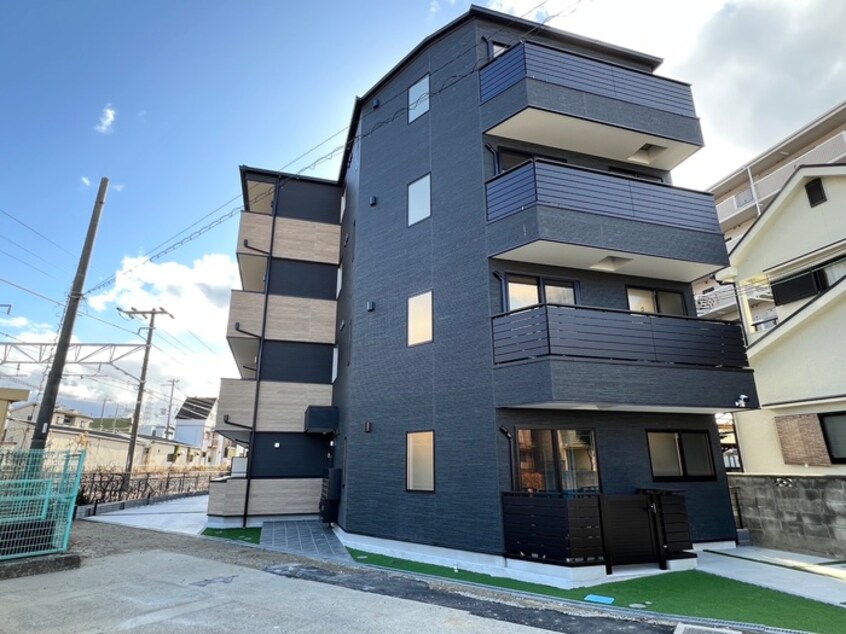 外観写真 St.Residence南津の辺