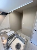 キッチン St.Residence南津の辺