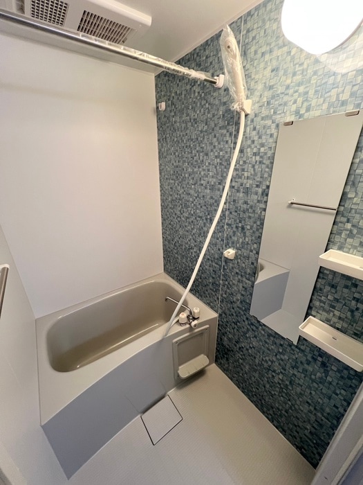 バス／シャワールーム等 St.Residence南津の辺