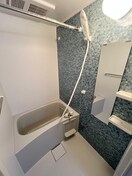 バス／シャワールーム等 St.Residence南津の辺