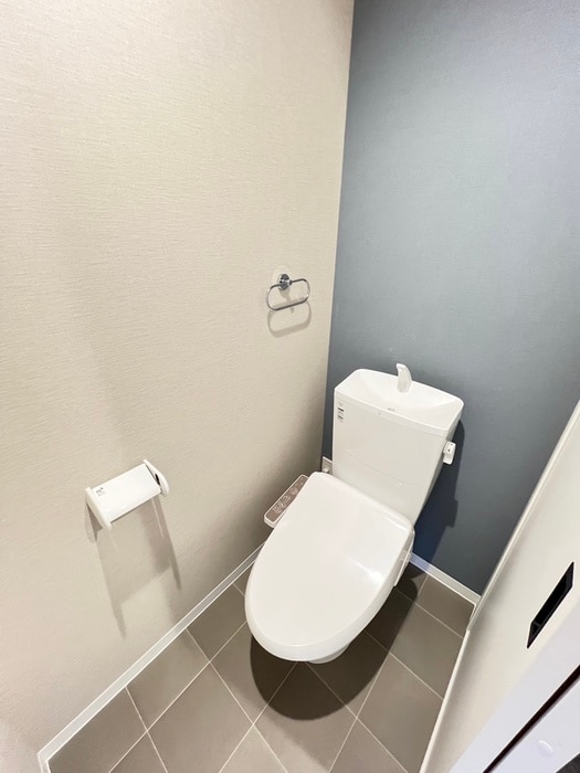 トイレ St.Residence南津の辺