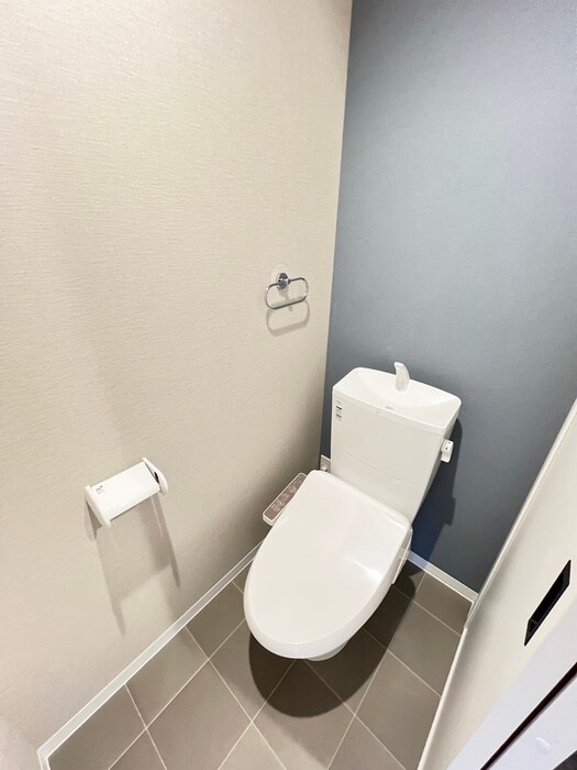 トイレ St.Residence南津の辺