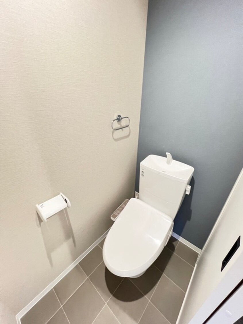 トイレ St.Residence南津の辺