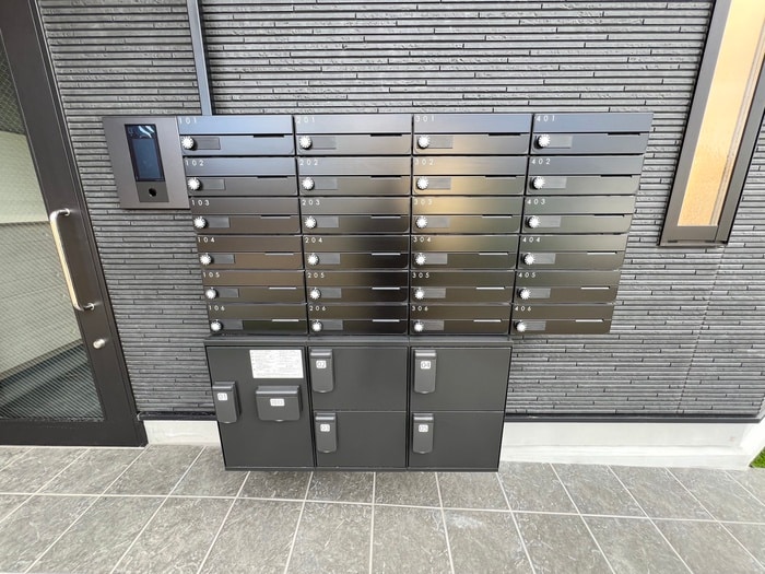 建物設備 St.Residence南津の辺