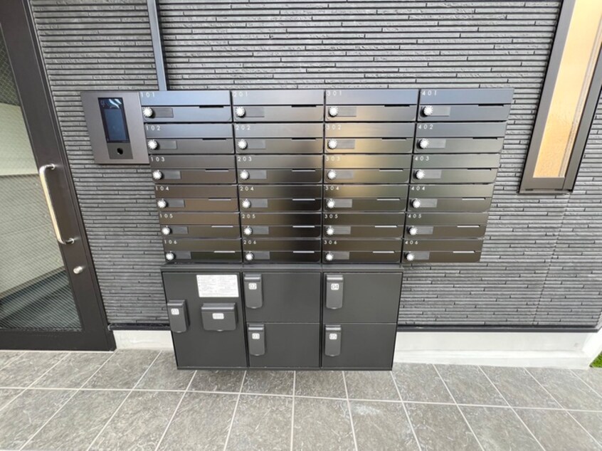 建物設備 St.Residence南津の辺