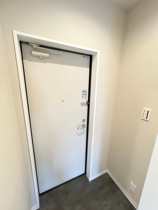 玄関 St.Residence南津の辺