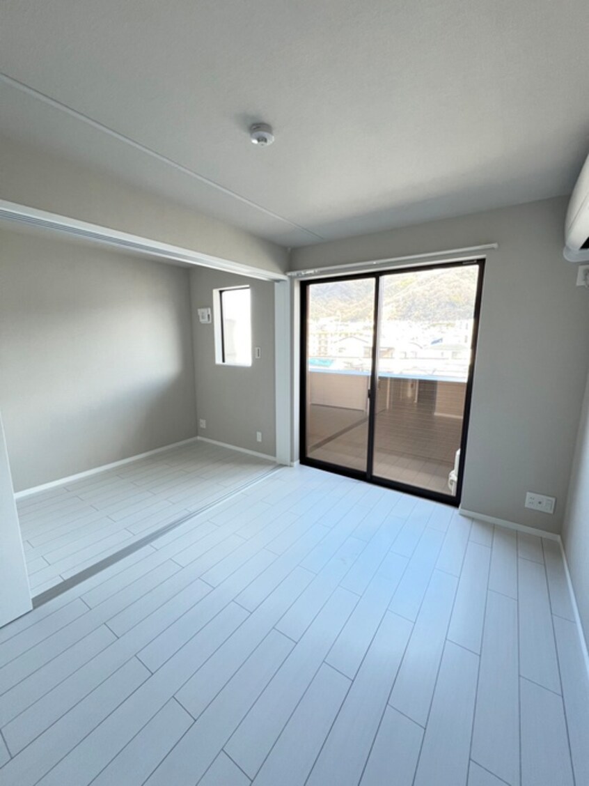 居室 St.Residence南津の辺