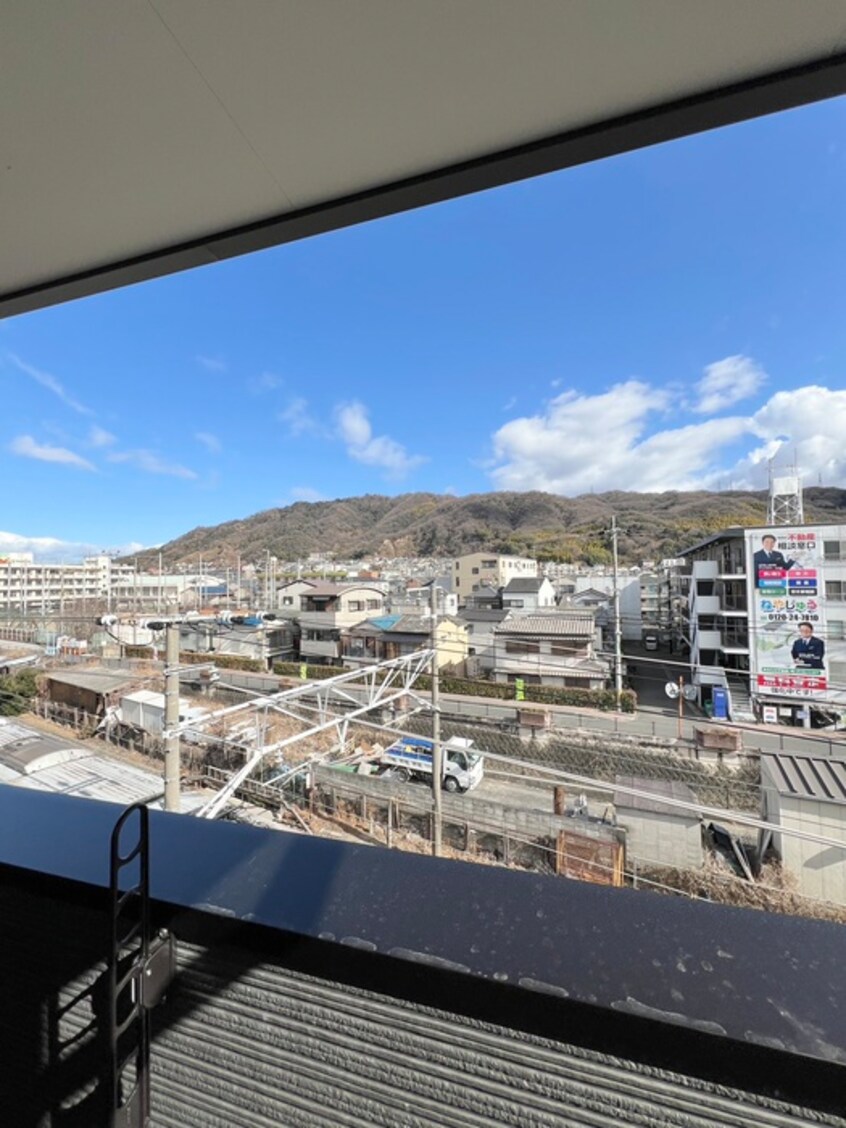 室内からの展望 St.Residence南津の辺