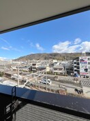 室内からの展望 St.Residence南津の辺