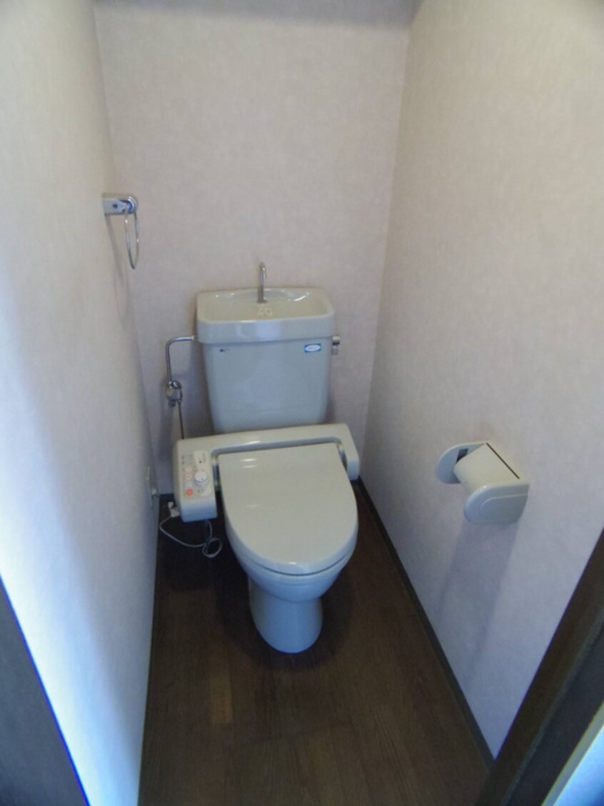 トイレ マ－スリヴィエ－ル